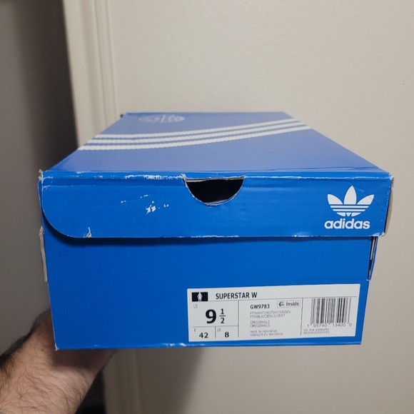 Women adidas athletic shoes size 8.5,9.5 new - Picture 9 of 9